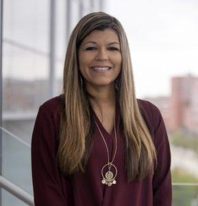 Connie Sanders - Registrar, MSU Denver - Staff Photo